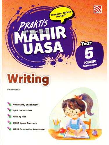 Praktis Mahir UASA Writing Year 5 KSSR